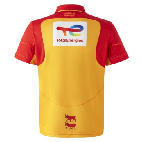 Maillot Rugby Replica Section Paloise Third Challenge Cup 2024-2025 - MACRON
