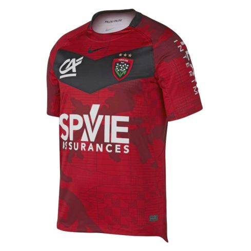 Fin du suspens pour le nouveau maillot du RC Toulon version 2021 2022