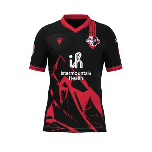 Maillot Rugby Domicile Utah Warriors 2024/2025 - Macron