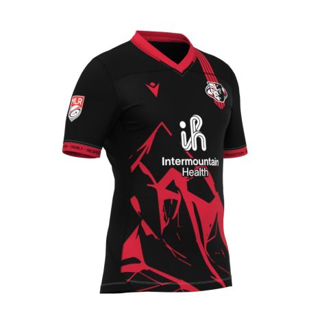 Maillot Rugby Domicile Utah Warriors 2024/2025 - Macron