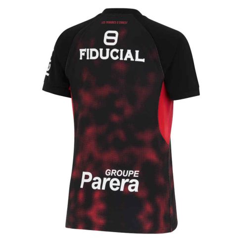 Maillot Rugby Stade Toulousain Domicile Femme 2024/2025 - Nike