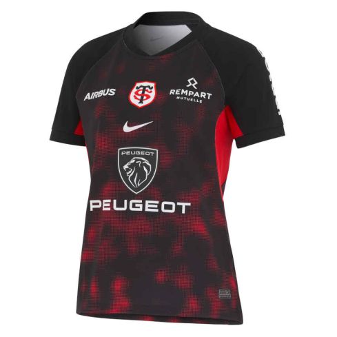 Maillot Rugby Stade Toulousain Domicile Femme 2024/2025 - Nike