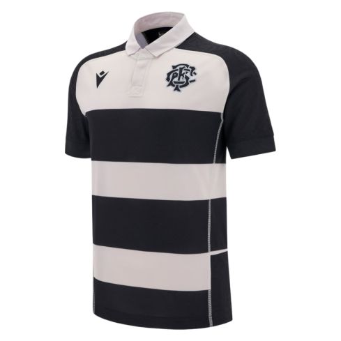 Maillot Replica Domicile Barbarians 2024/2025 - Macron
