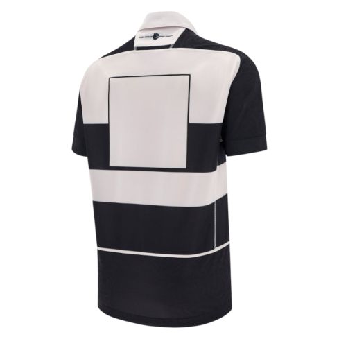 Maillot Replica Domicile Barbarians - Macron