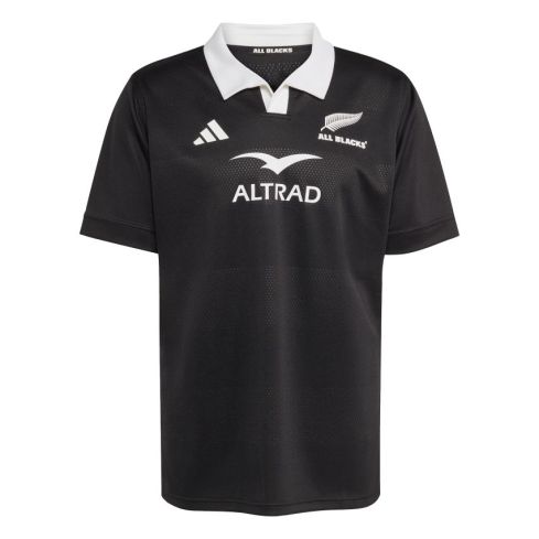 Maillot Rugby Domicile All Blacks 2025/2026 - Adidas