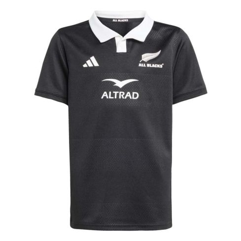 Maillot Rugby Enfant  All Blacks 2025/2026 - Adidas