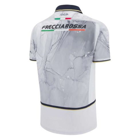 Maillot Rugby Replica Italie Extérieur 2025/2026 - Macron