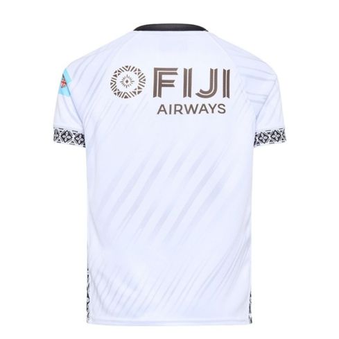 Maillot Rugby Enfant Domicile Replica Fidji 2025/2026 - Umbro