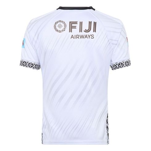 Maillot Rugby Replica Fidji Domicile 2025/2026 - Umbro