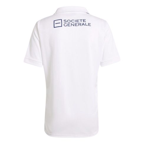 Maillot Rugby France Extérieur 2024/2025 - Adidas