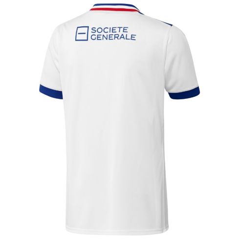 Maillot Rugby France Extérieur 2025/2026 - Adidas