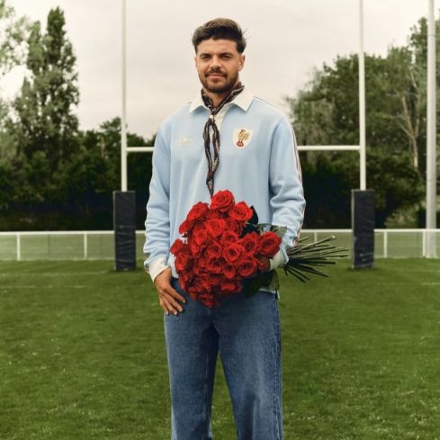 Précommande - Maillot Rugby France Héritage 120 ans du Crunch - Adidas