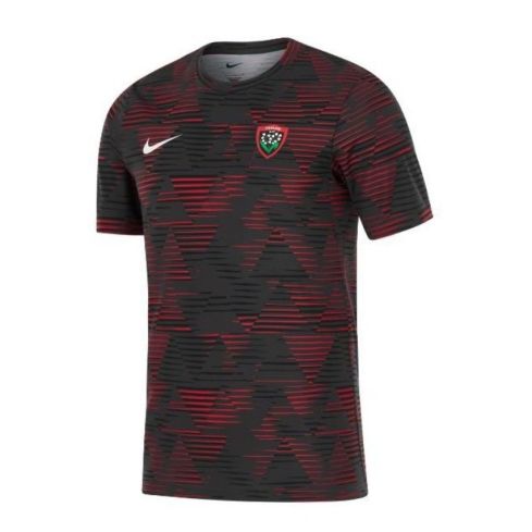 T-Shirt Rugby Homme Pre-match RC Toulon 2025/2026 - Nike