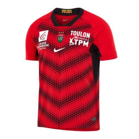 Maillot Rugby Homme Replica RC Toulon Domicile 2025/2026 - Nike