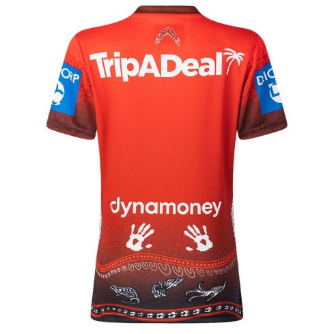 Maillot Rugby Indigenous Dragons NRL - Classic Sportswear