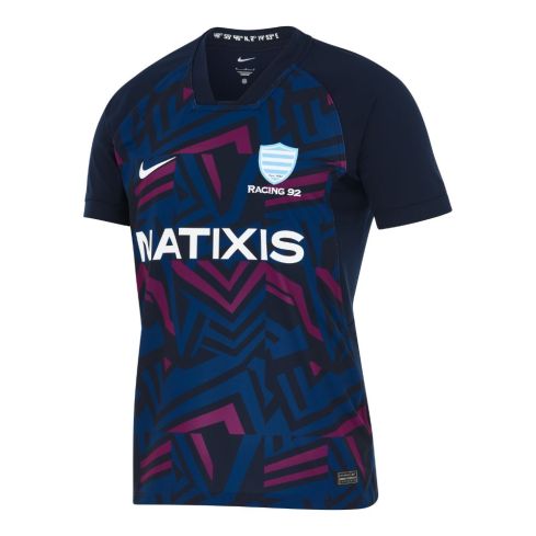 Maillot rugby Racing 92 Extérieur 2025//2026 - Nike