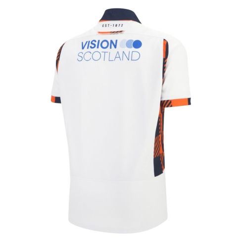 Maillot Rugby Replica Édimbourg Extérieur 2025/2026 - Macron