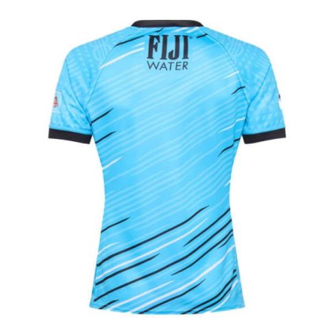 Maillot Rugby Enfant Replica Extérieur Fidji 7s 2025/2026 - Umbro