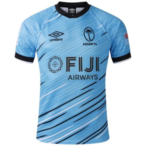Maillot Rugby Replica Extérieur Fidji 7s 2025/2026 - Umbro