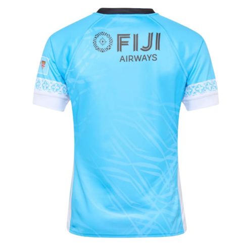 Maillot Rugby Replica Extérieur Flying Fidji 2025/2026 - Umbro
