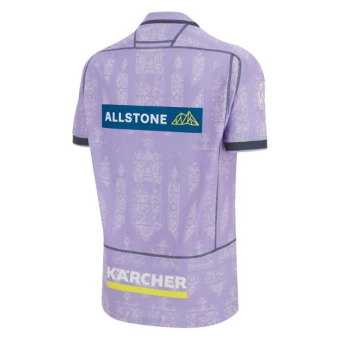 Maillot Rugby Replica Gloucester Extérieur 2025/2026 - Macron