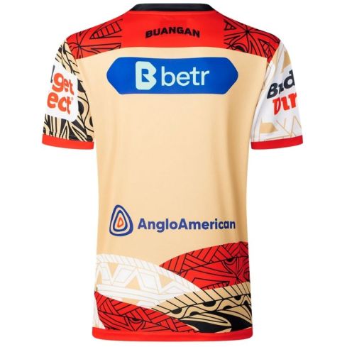 Maillot Rugby Replica Indigenous Dolphins NRL 2025/2026 - Classic Sportswear