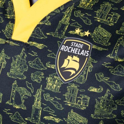 Stade Rochelais La Rochelle Maillots produits officiels Boutique Rugby