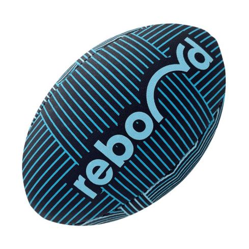 Ballon Rugby Mexico-Rebond