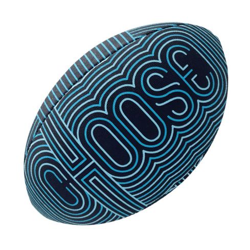 Ballon Rugby Mexico-Rebond