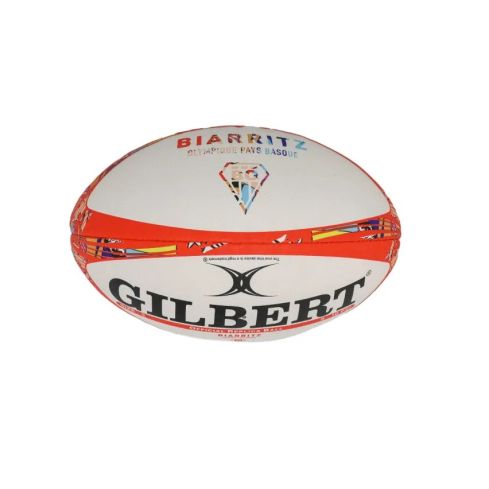 Mini Ballon Rugby Biarritz Olympique - Gilbert