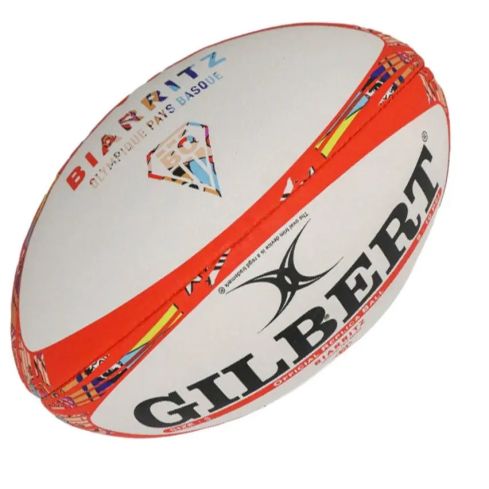 Mini Ballon Rugby Biarritz Olympique – Gilbert