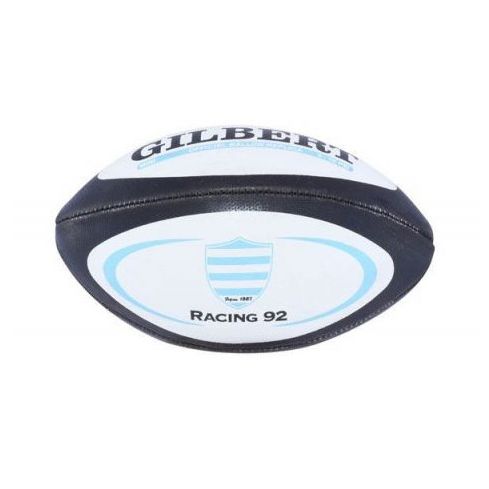 Ballon Rugby Racing 92 Mini - Gilbert