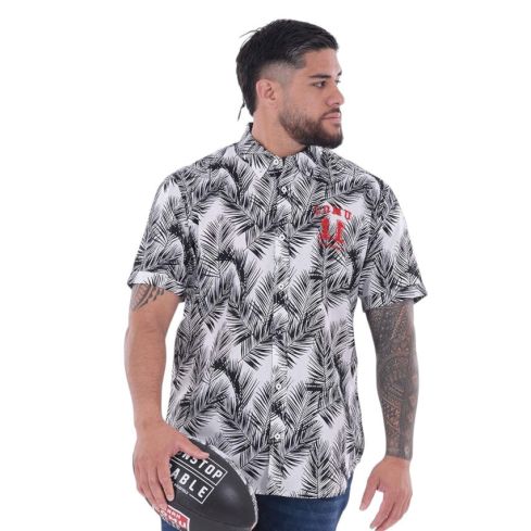 Pack duo Jonah Lomu chemise / t-shirt - Ruckfield