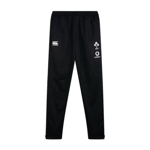Pantalon En Tricot Rugby Poly Irlande Noir - Canterbury