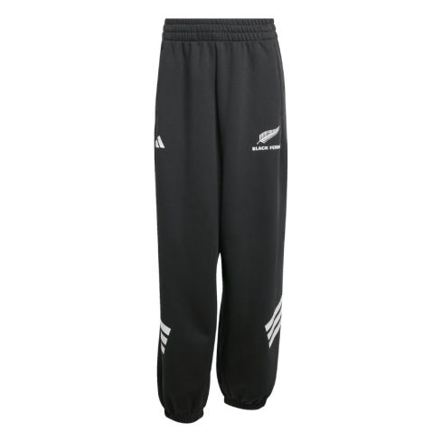 Pantalon Rugby Black Ferns 3-Stripes Parachute Femme - Adidas