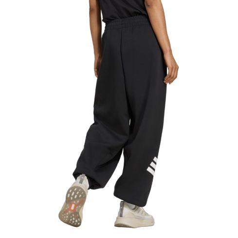 Pantalon Rugby Black Ferns 3-Stripes Parachute Femme - Adidas