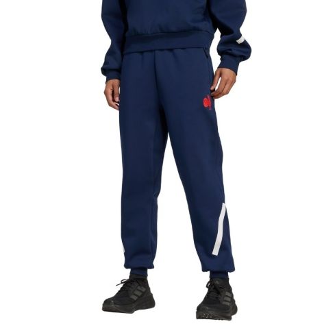 Jogging Rugby Femme France Bleu - Adidas