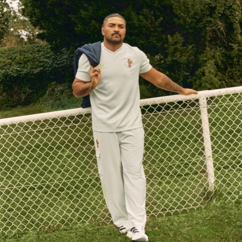 Pantalon Rugby France Cargo 120 ans du Crunch - Adidas