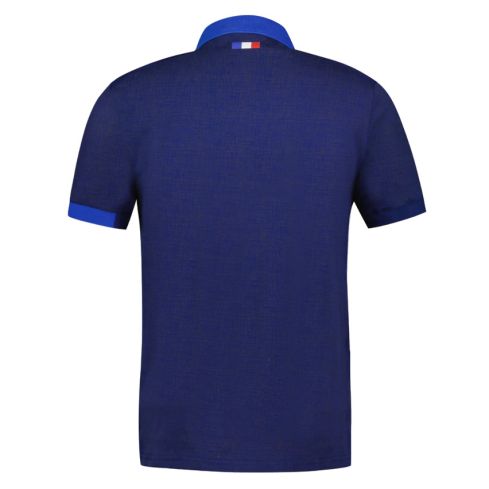 Polo Rugby France Bleu - Le Coq Sportif