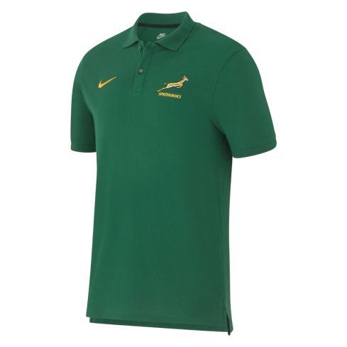 Polo Rugby Afrique Du Sud Unity Vert - Nike
