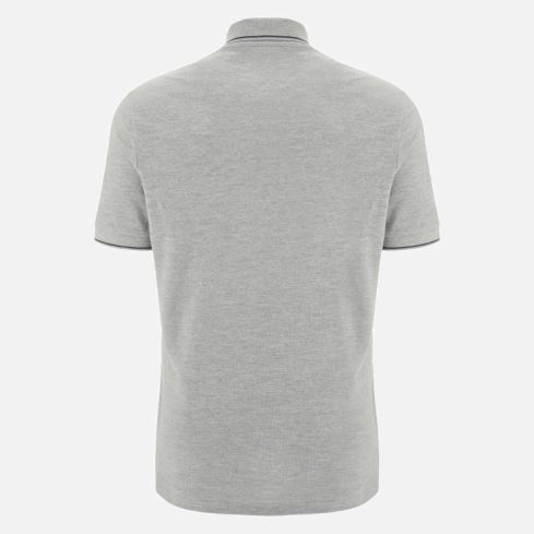 Polo Rugby Barbarians Gris - Macron