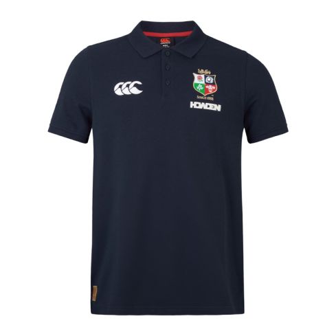 Polo Rugby British and Irish Lions Bleu Marine - Canterbury