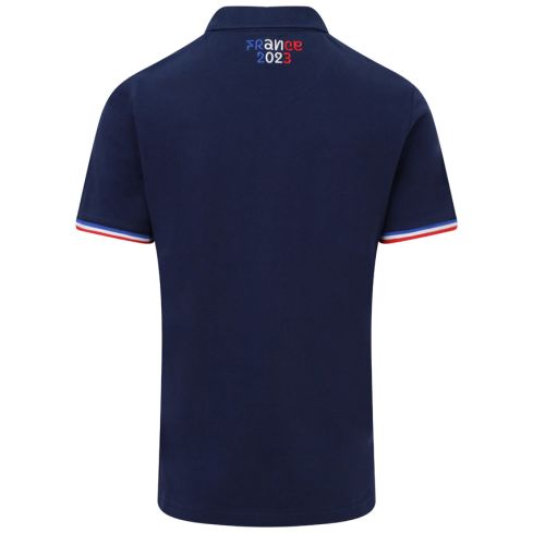 Destockage Maillot Rugby France Domicile Coupe Du Monde 2023 a 39 99 Le Coq Sportif Boutique Rugby