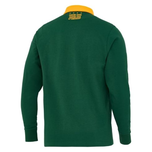 Polo Manches Longues Rugby Springboks Afrique du Sud - Nike