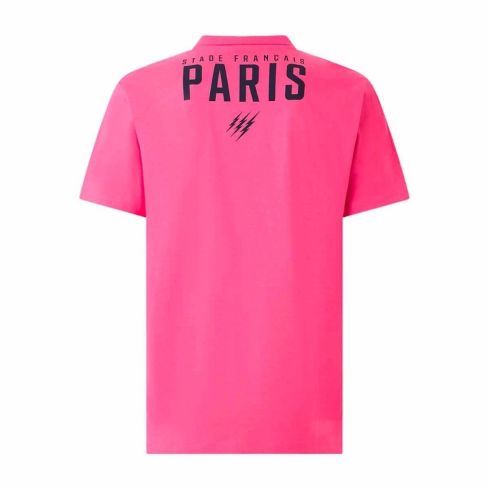 Polo Rugby Minditti Stade Français Rose 2025/2026 - Kappa