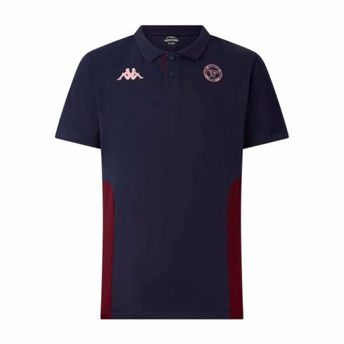 Polo Rugby Minditti Union Bordeaux Bègles Marine 2025/2026 - Kappa