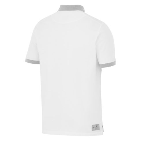 Polo Rugby Premium Piqué Blanc Stade Toulousain 2025/2026 - Nike