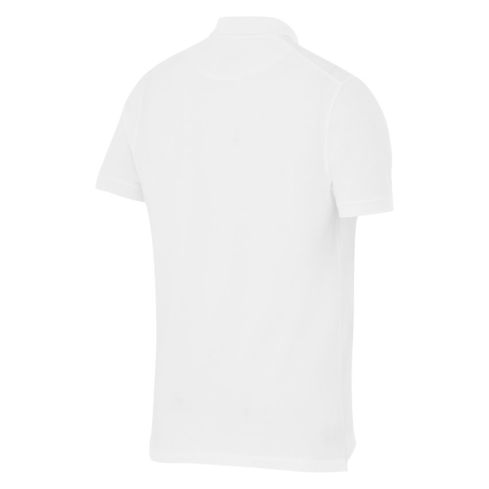 Polo piqué blanc Stade Toulousain 2025/2026 - Nike