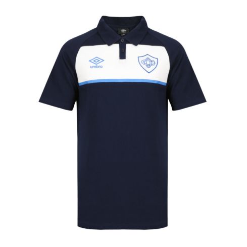 Polo Présentation Castres Olympique Bleu Marine - Umbro