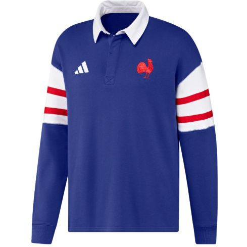 Polo Heritage Rugby France Coupe du Monde 1995 - Adidas